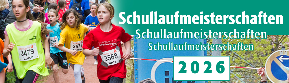 Schullaufmeisterschaften